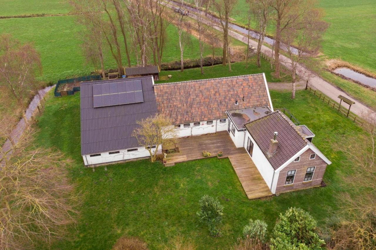 Slapen Bij Bonanza Villa Bantega Exterior photo