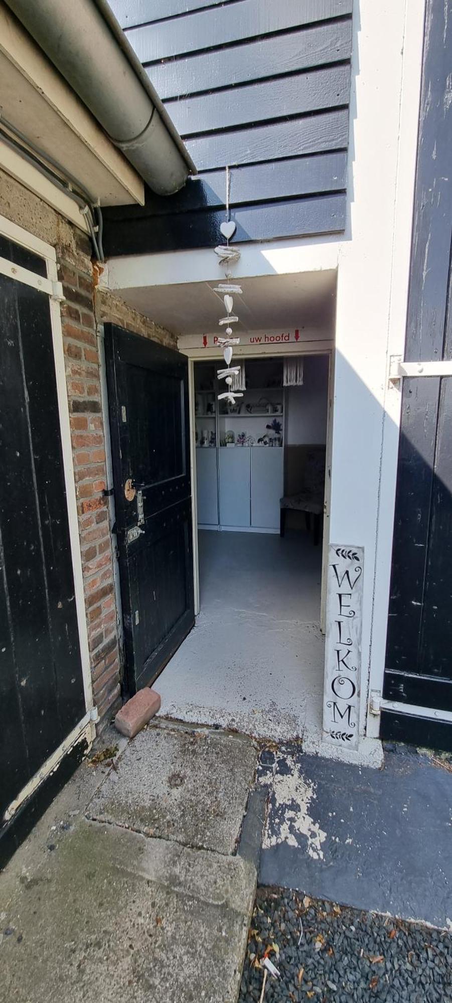 Slapen Bij Bonanza Villa Bantega Exterior photo